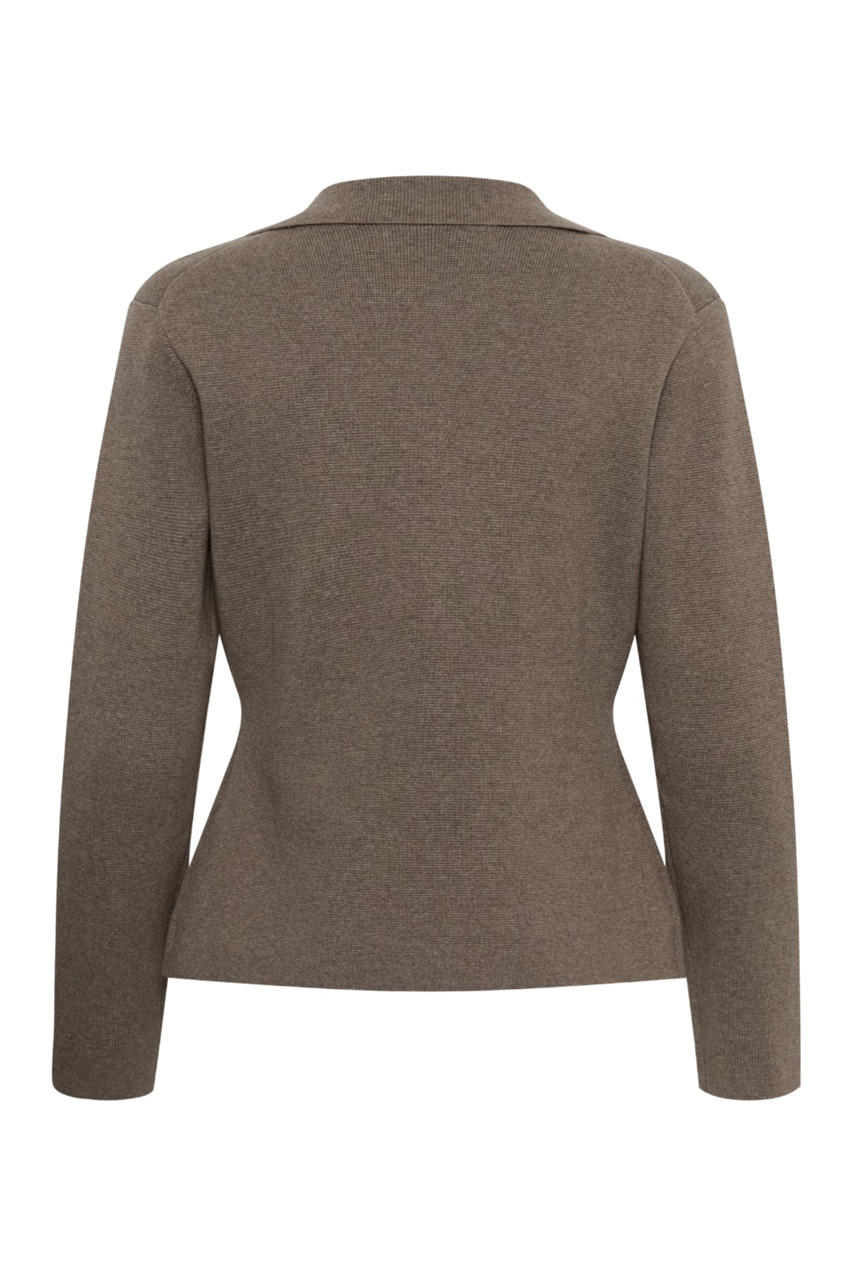 Tildaiw Cardigan - Cinder Melange