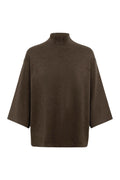Tildaiw Highneck - Chocolate Torte Melange
