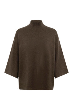 Tildaiw Highneck - Chocolate Torte Melange