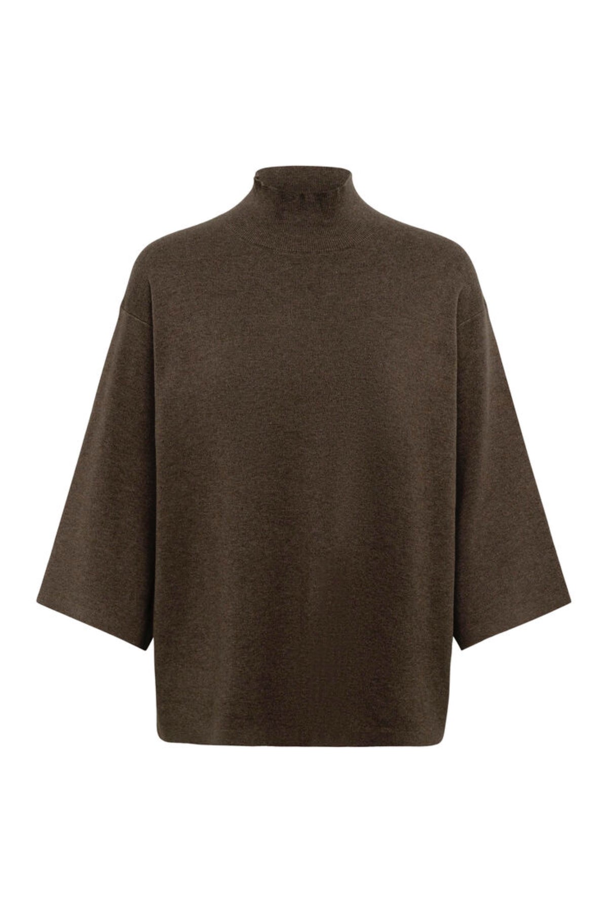 Tildaiw Highneck - Chocolate Torte Melange