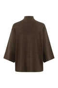 Tildaiw Highneck - Chocolate Torte Melange
