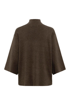 Tildaiw Highneck - Chocolate Torte Melange