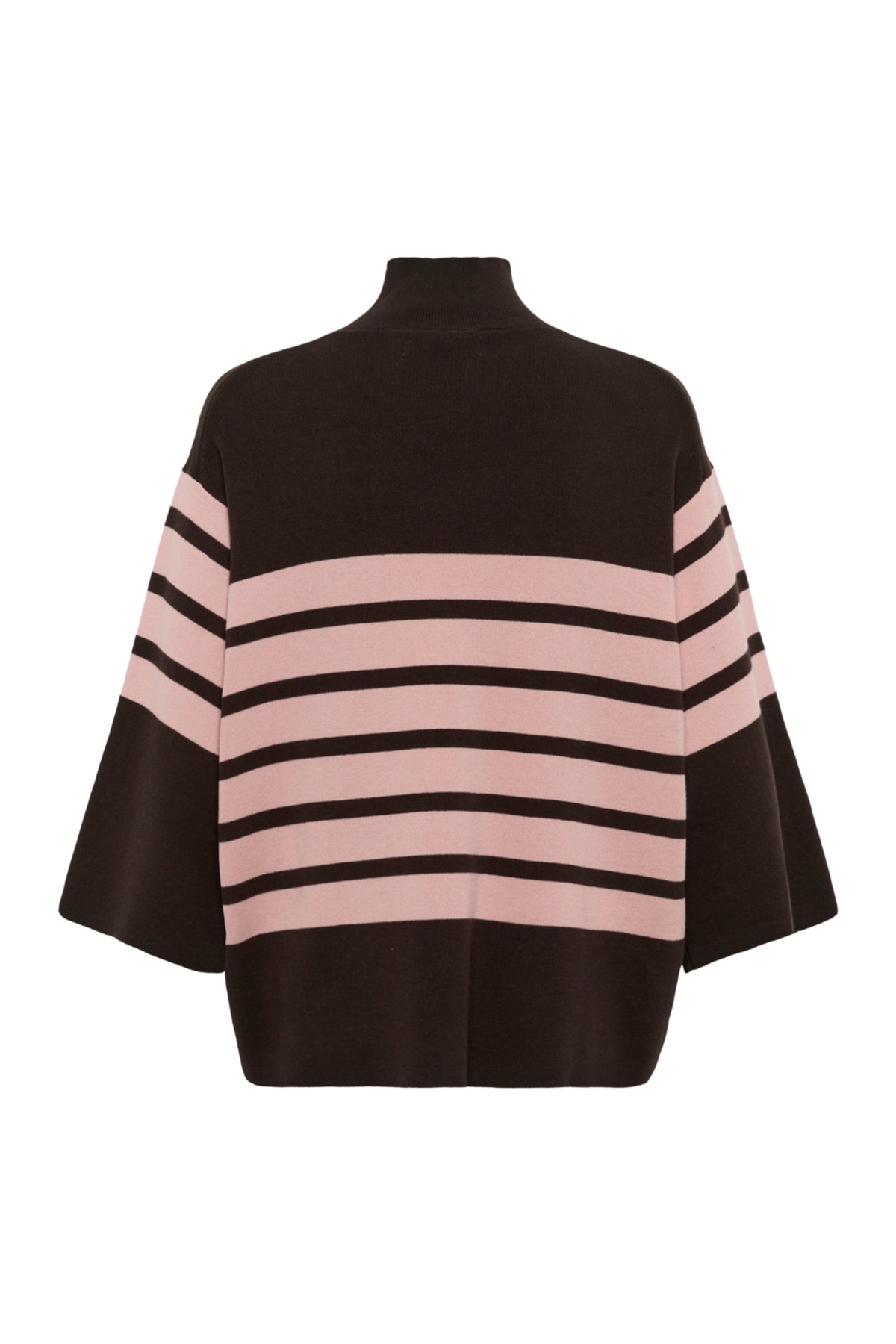 Tildaiw Highneck - Chocolate Tort/Pale Mauve