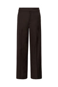 Cadieiw Mel Core Pant - Chocolate Brown Melange