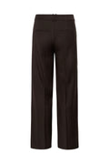 Cadieiw Mel Core Pant - Chocolate Brown Melange
