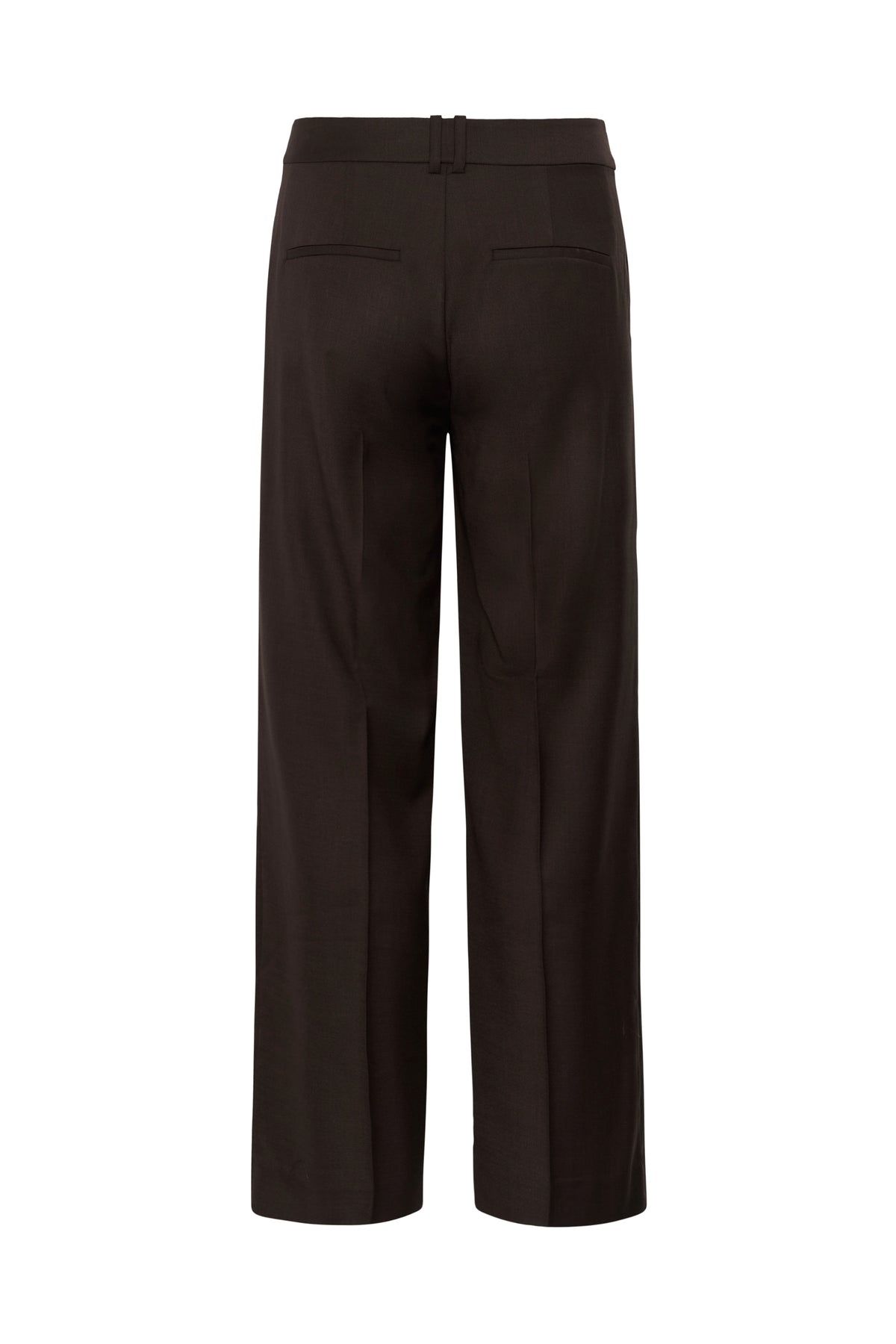 Cadieiw Mel Core Pant - Chocolate Brown Melange