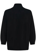 Tallyiw Monika Highneck - Black