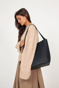 Youness Bag - Black