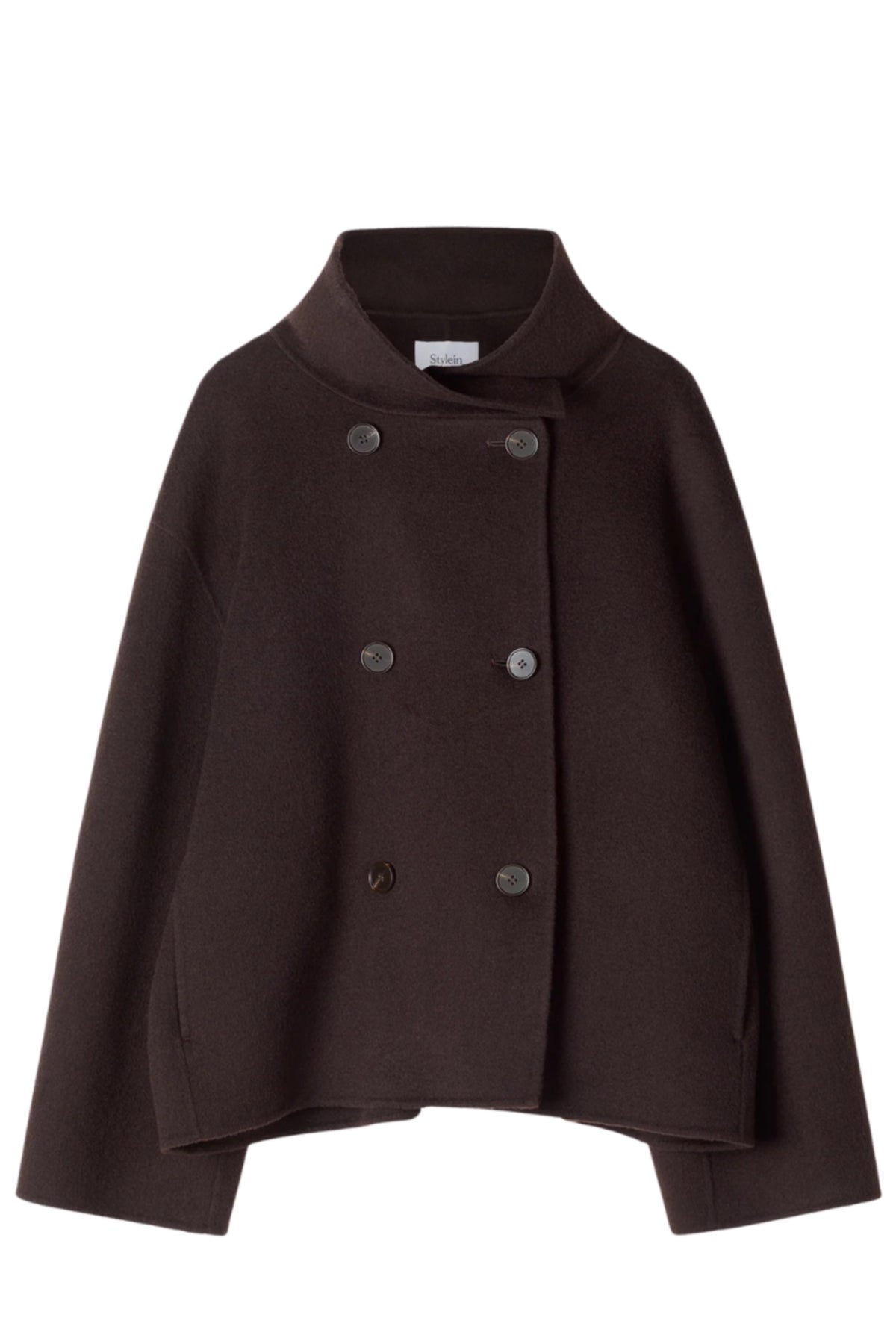 Tove Jacket - Coffee