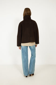Tove Jacket - Coffee