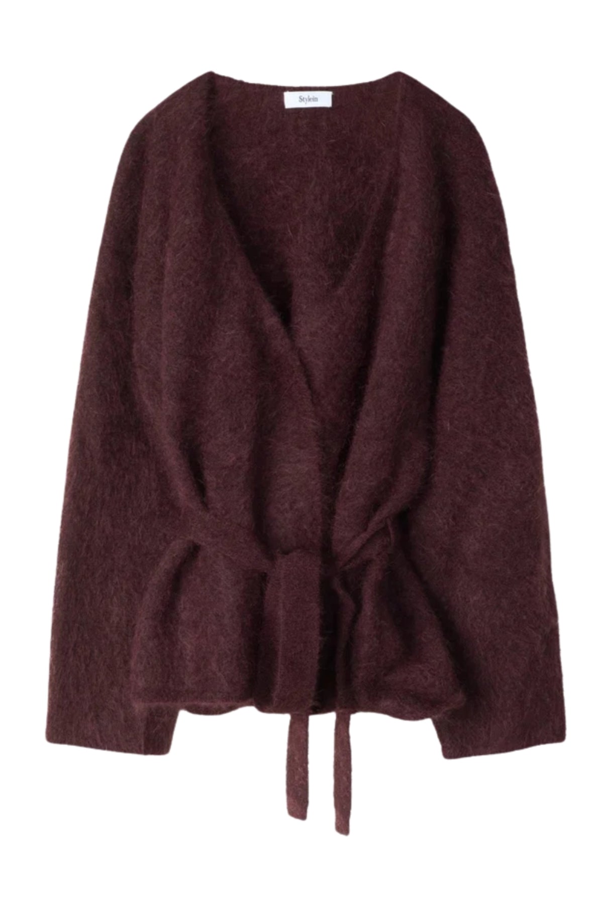 Neriselle Cardigan - Bordeaux