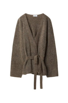 Neriselle Cardigan - Brown