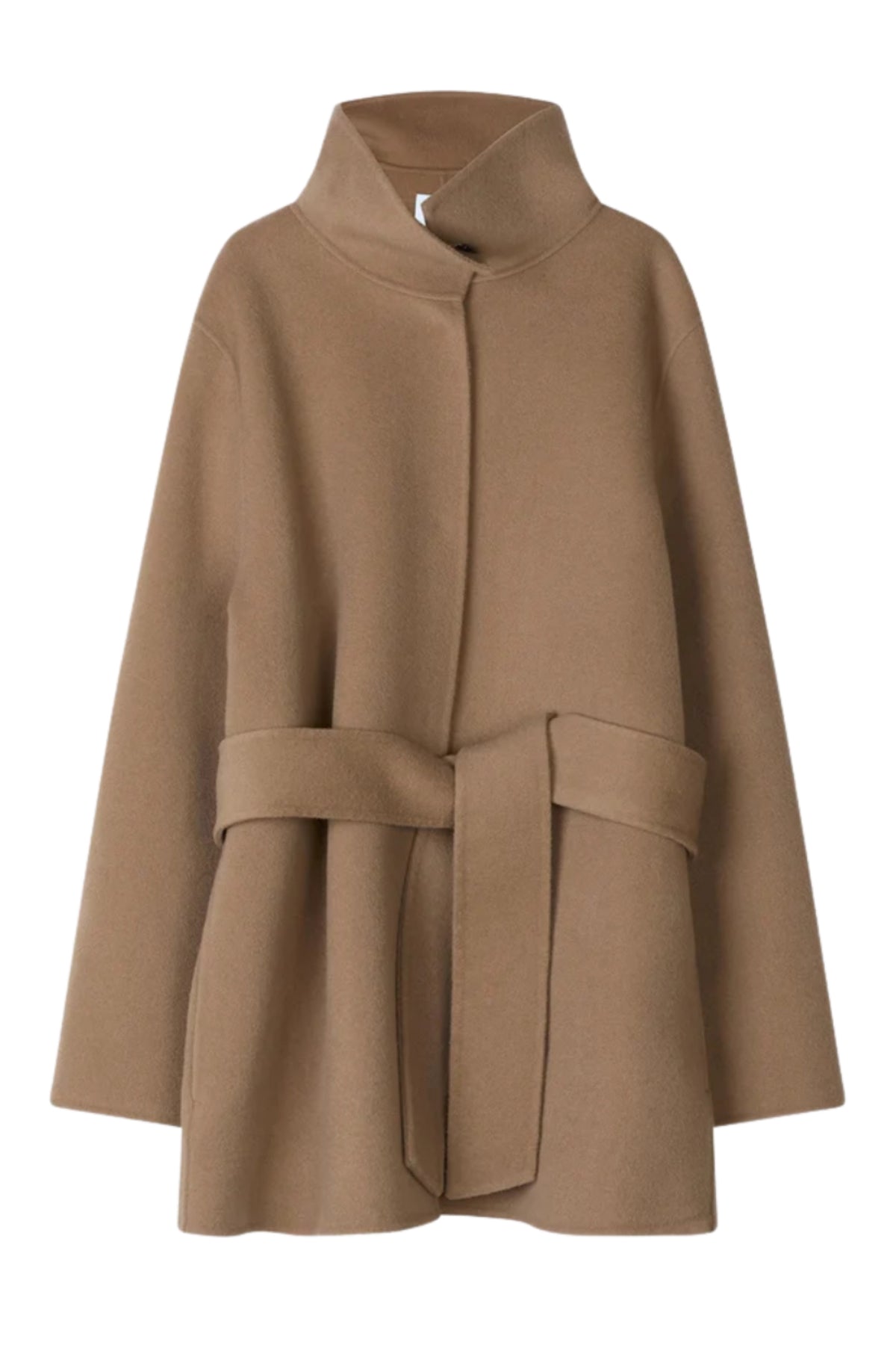 Trecate Coat - Taupe