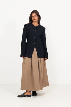 Bova Blazer - Black