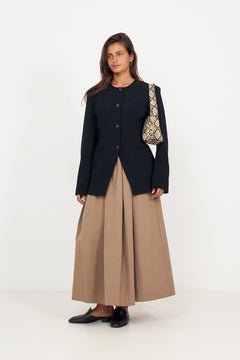 Bova Blazer - Black