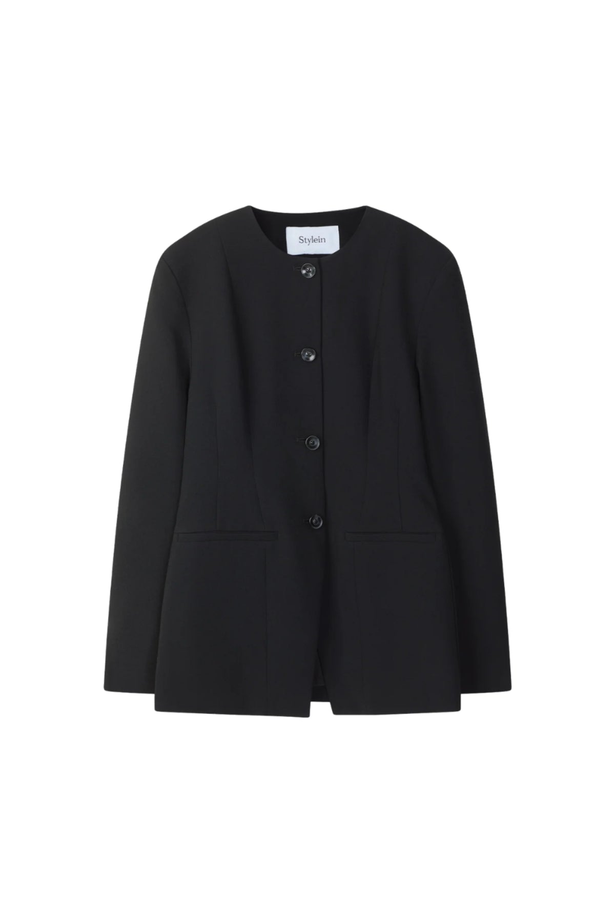 Bova Blazer - Black