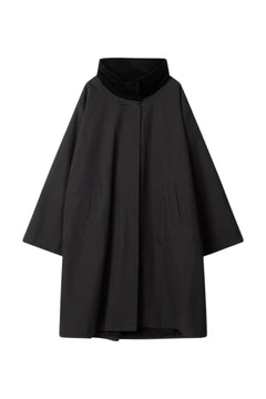 Sable Coat - Black