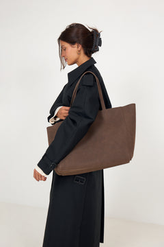 Yacht Bag - Coffee
