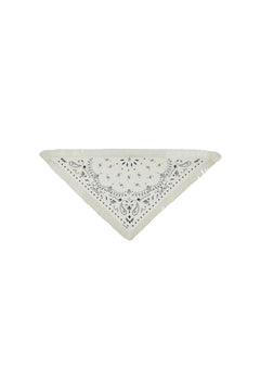 Sohare Bandana - Blanc