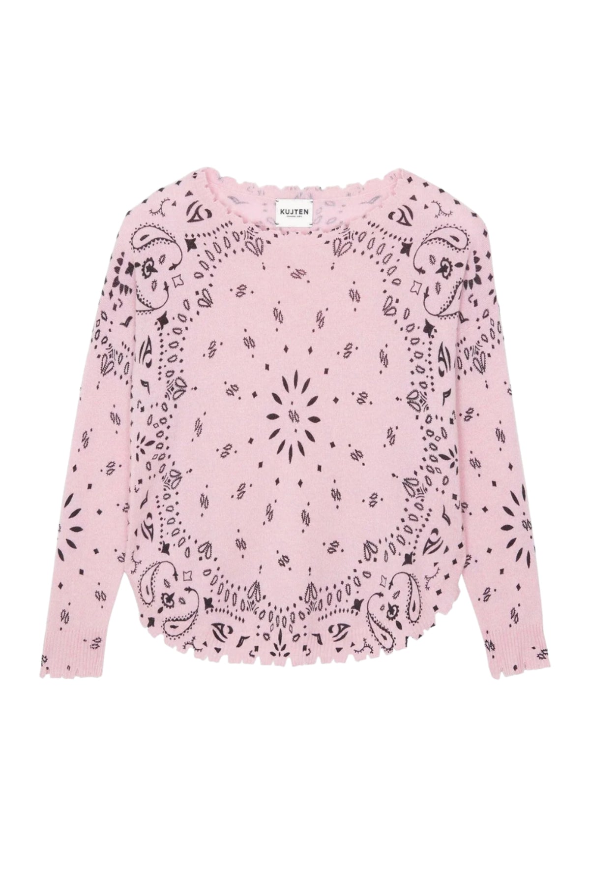 Mela Bandana - Milano Blush