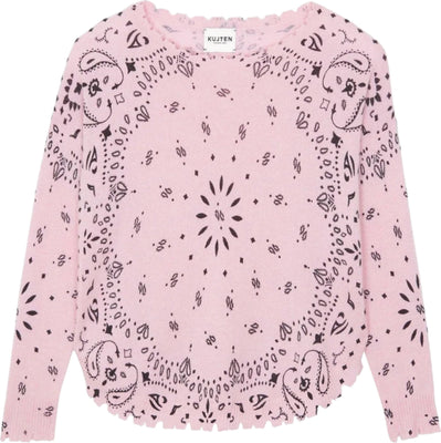 Mela Bandana - Milano Blush