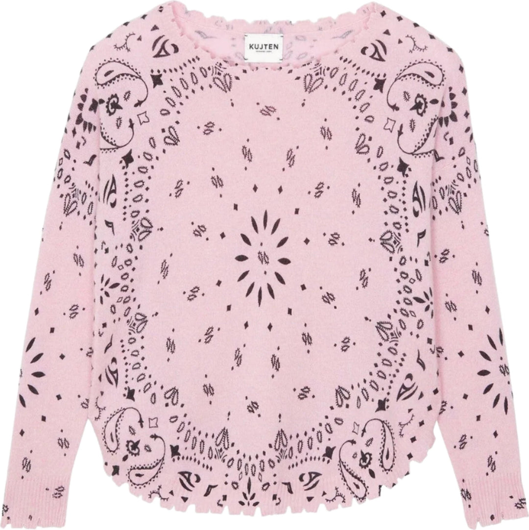 Mela Bandana - Milano Blush