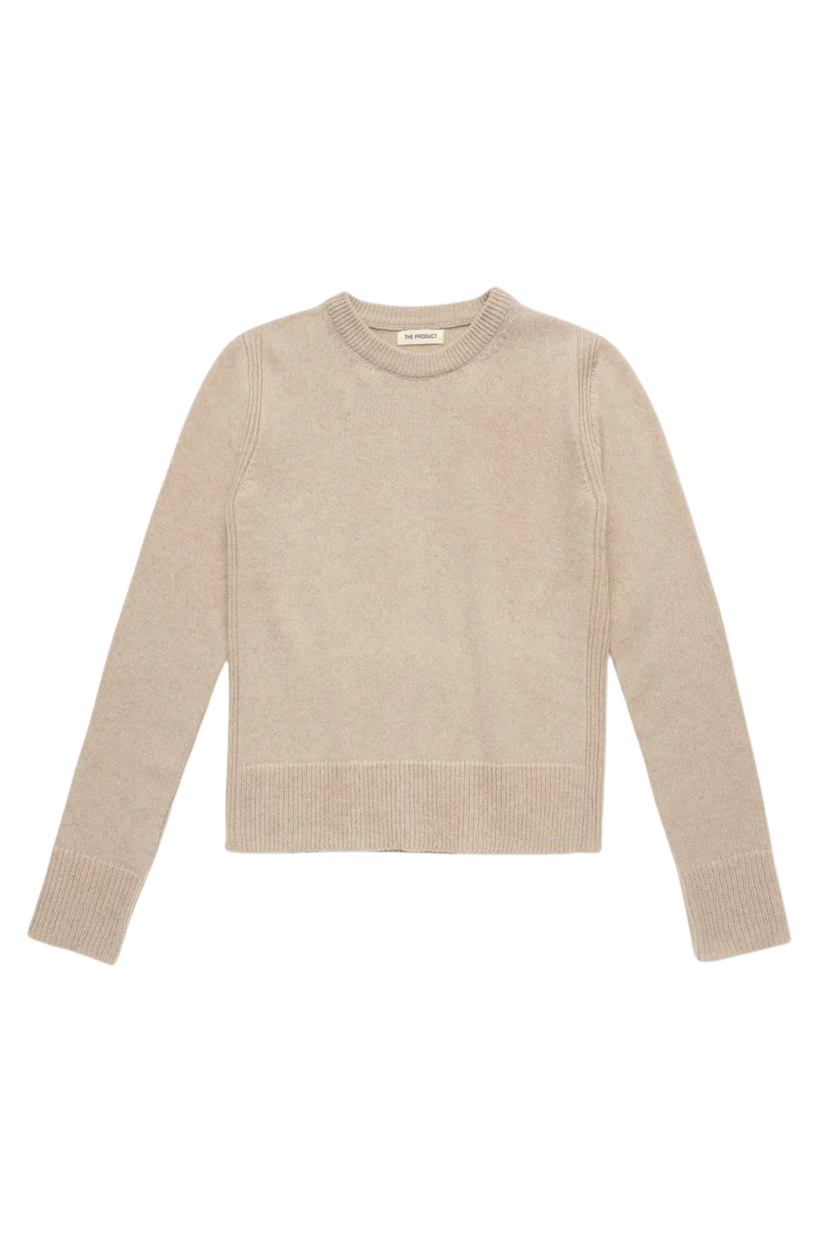 Cashmere Sweater - Sand