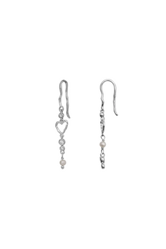 Kali Earrings - Silver