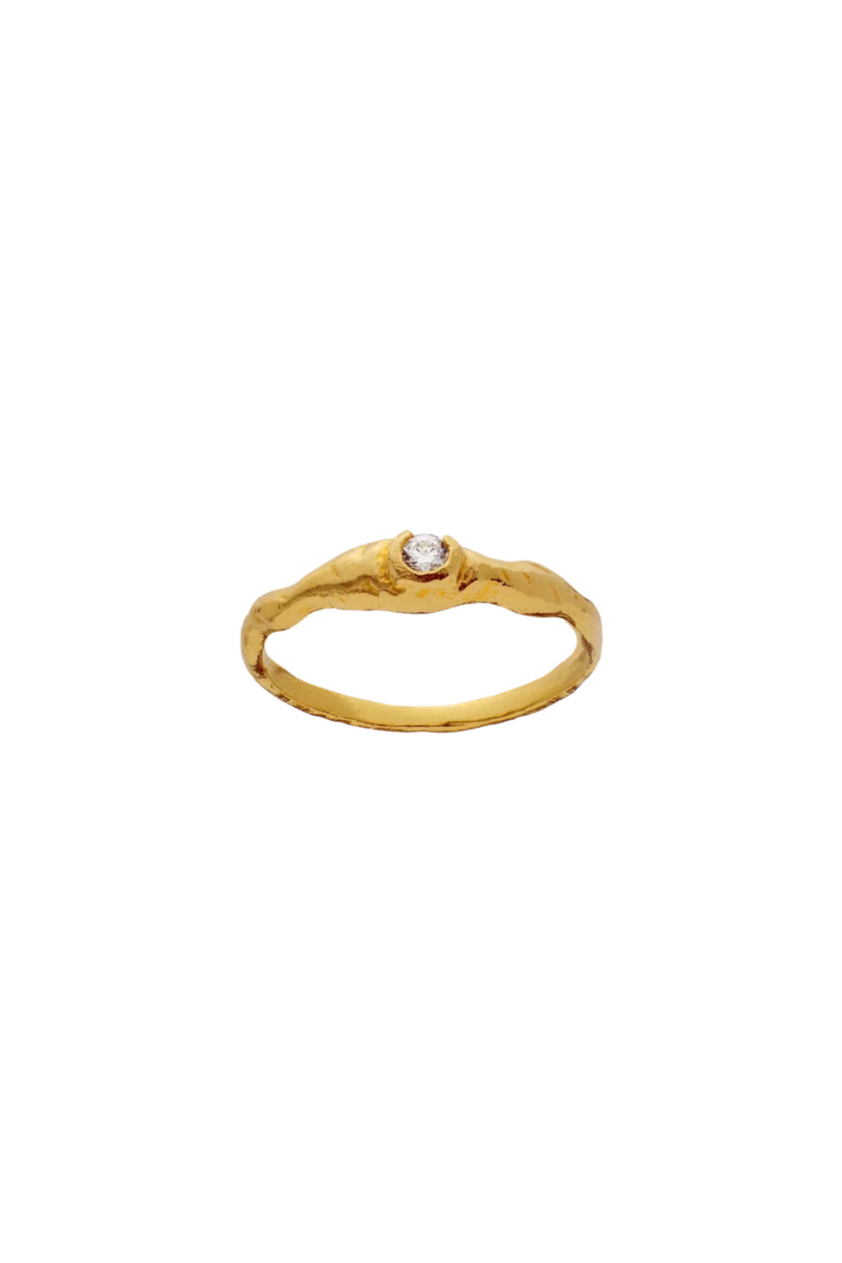 Sani Ring - Gold