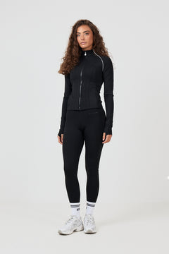 Racer Tights - Strong Black