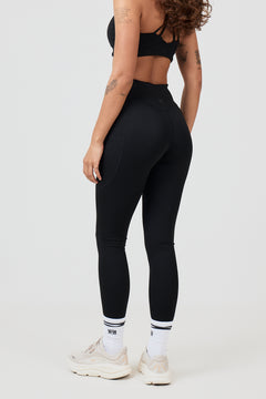 Racer Tights - Strong Black