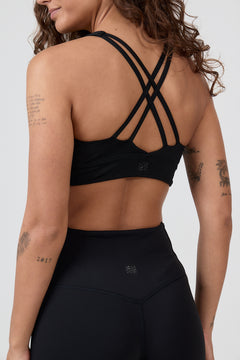 HoldMe Bra - Strong Black