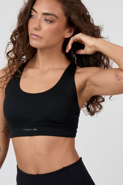 HoldMe Bra - Strong Black