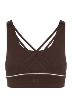HoldMe Bra - Mocca Brown