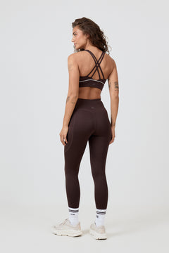 HoldMe Bra - Mocca Brown