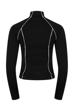 ZipMe Jacket - Strong Black