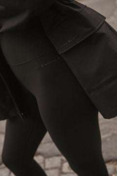 SnatchMe Tights - Strong Black