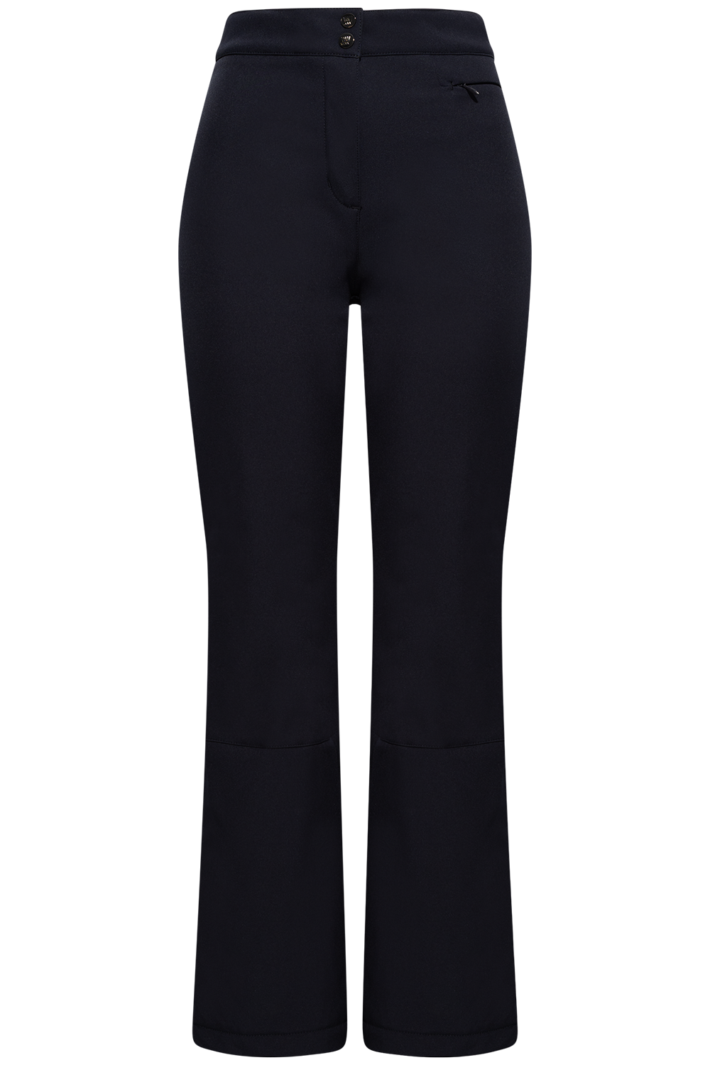 Tyin Bootleg Skipant Women - Navy Blue