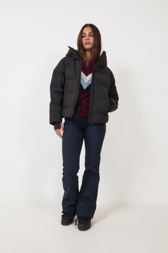 Aurora Ski Jacket Women - Black