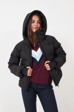 Aurora Ski Jacket Women - Black