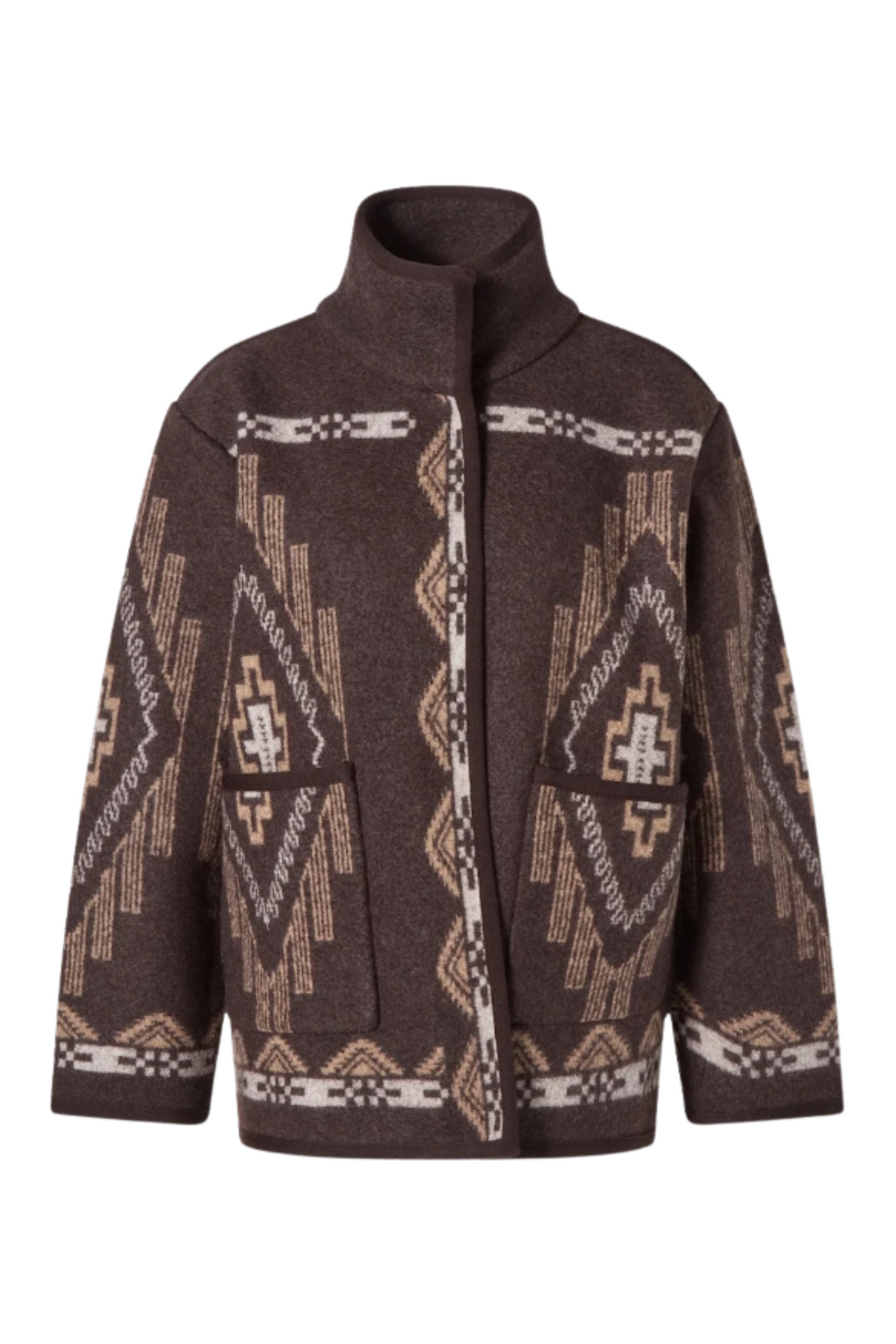 Pioneer Jacket Women - Brown
