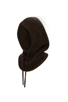 Norefjell Hood - Brown