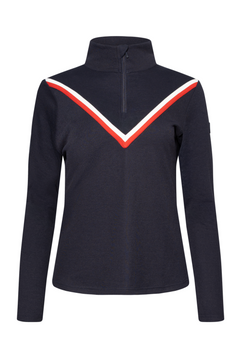 Bibi Chevron Women - Navy Blue