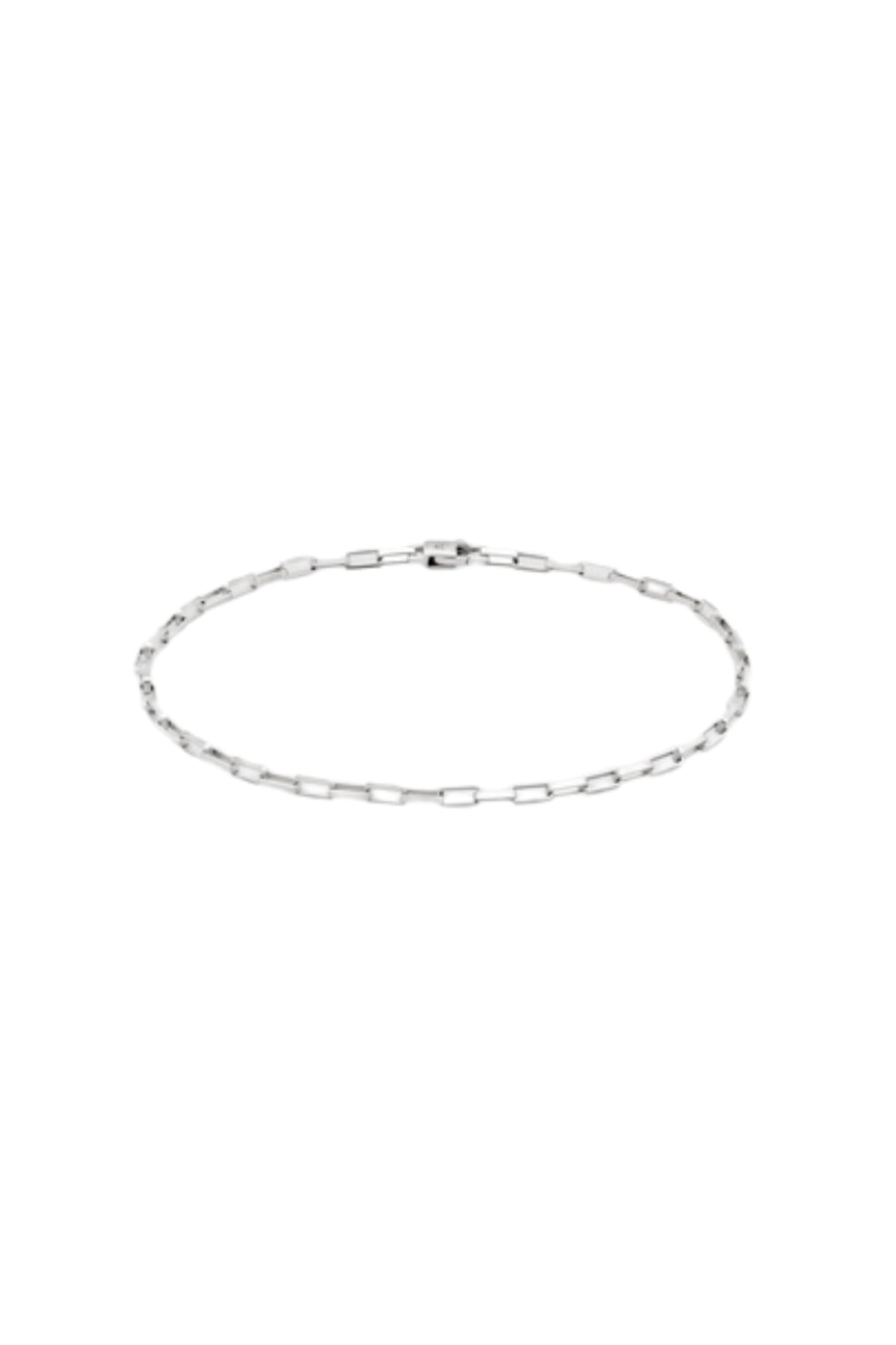 Billie Bracelet - Silver