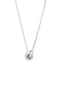 Sphere Double Pendant - Silver