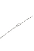 Sphere Double Pendant - Silver