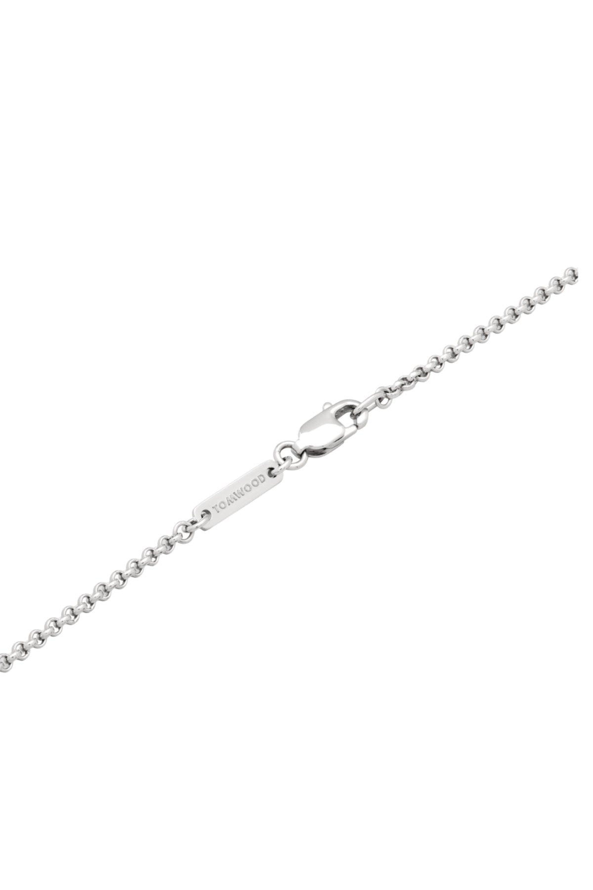 Sphere Double Pendant - Silver