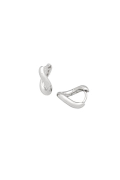 River Huggies - Silver