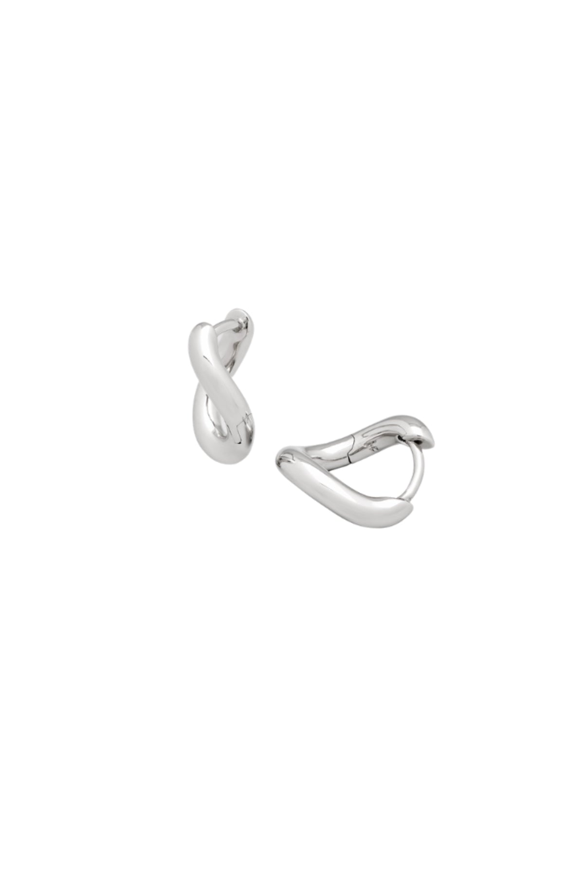 River Huggies - Silver