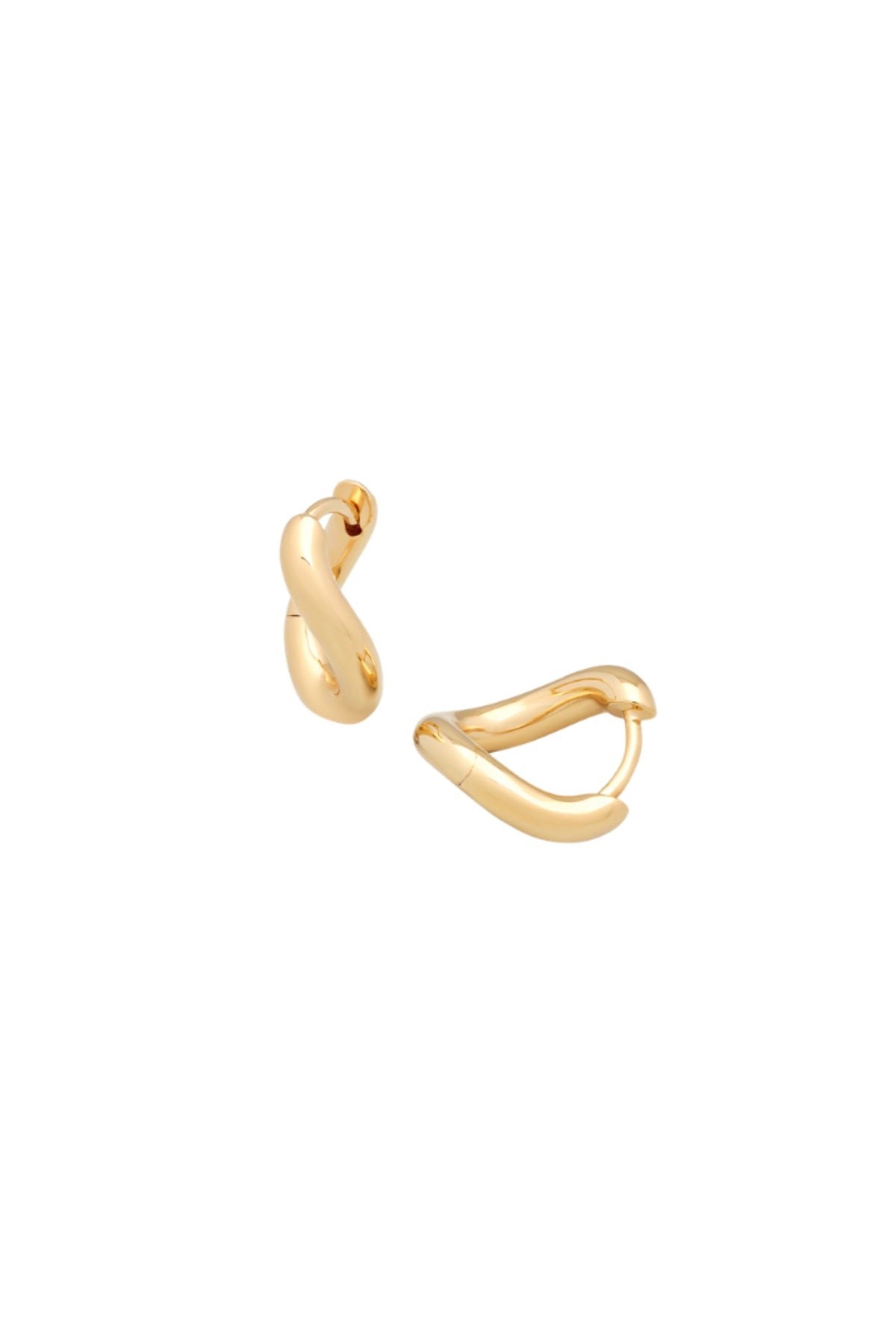 River Huggies - Gold